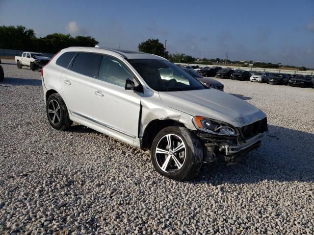 YV4612RM1F2636056 - 2015 VOLVO XC60 T5 PLATINUM WHITE photo 4