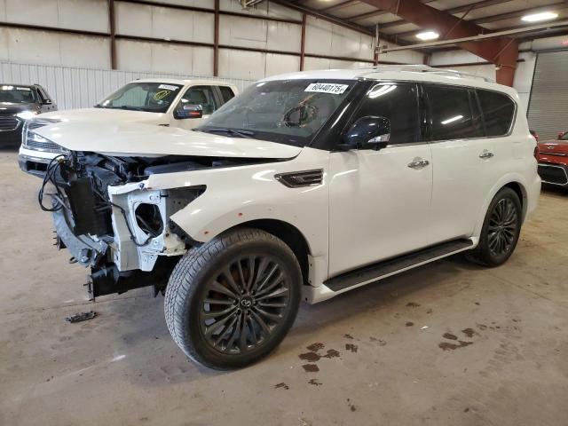 2024 INFINITI QX80 SENSORY, null