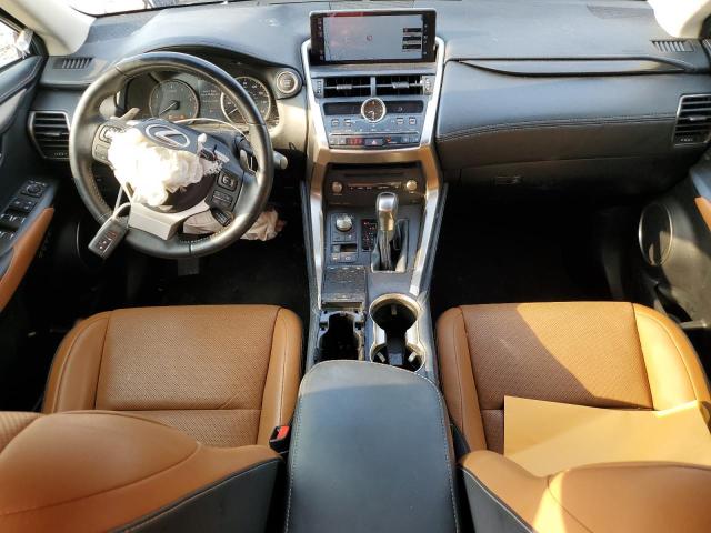 JTJYARBZ2K2121696 - 2019 LEXUS NX 300 BASE Ağ foto 8