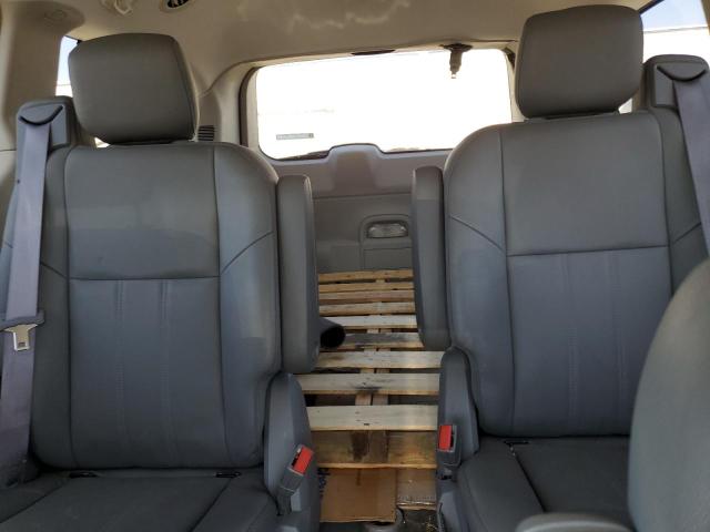 2A8HR54PX8R629367 - 2008 CHRYSLER TOWN & COU TOURING 蓝色 照片 10