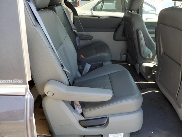 2A8HR54PX8R629367 - 2008 CHRYSLER TOWN & COU TOURING 蓝色 照片 11