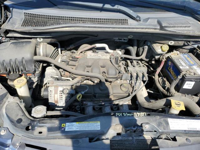 2A8HR54PX8R629367 - 2008 CHRYSLER TOWN & COU TOURING 蓝色 照片 12