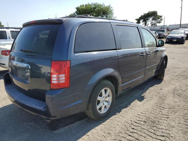 2A8HR54PX8R629367 - 2008 CHRYSLER TOWN & COU TOURING 蓝色 照片 3