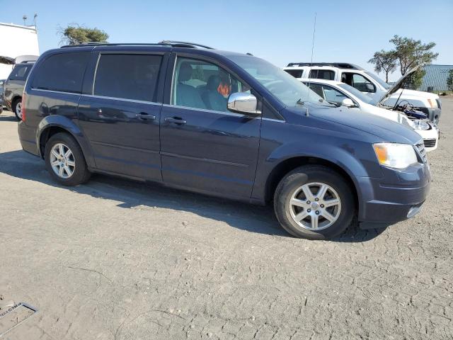 2A8HR54PX8R629367 - 2008 CHRYSLER TOWN & COU TOURING 蓝色 照片 4