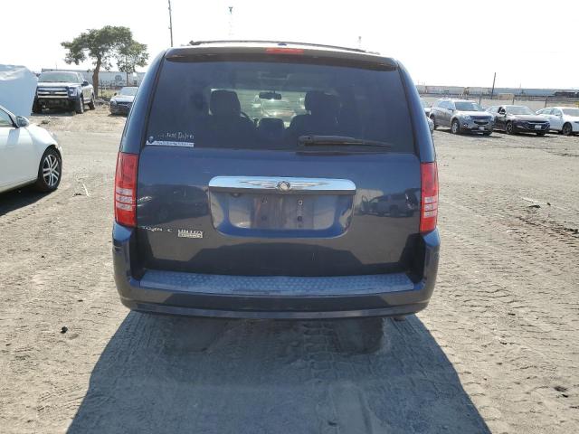 2A8HR54PX8R629367 - 2008 CHRYSLER TOWN & COU TOURING 蓝色 照片 6