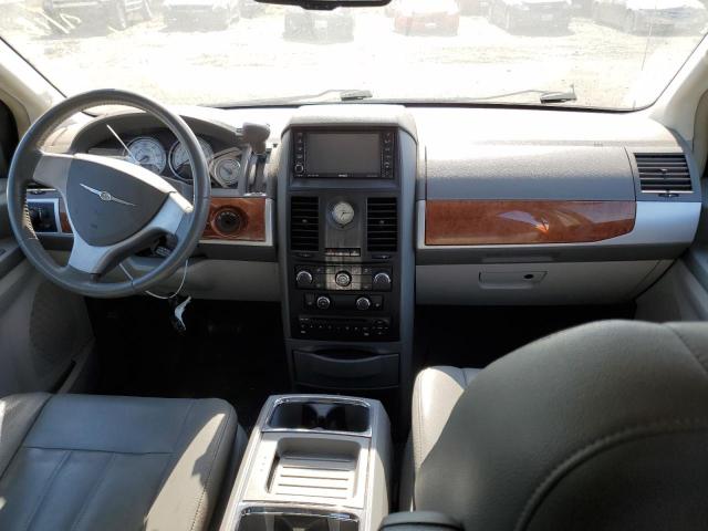 2A8HR54PX8R629367 - 2008 CHRYSLER TOWN & COU TOURING 蓝色 照片 8