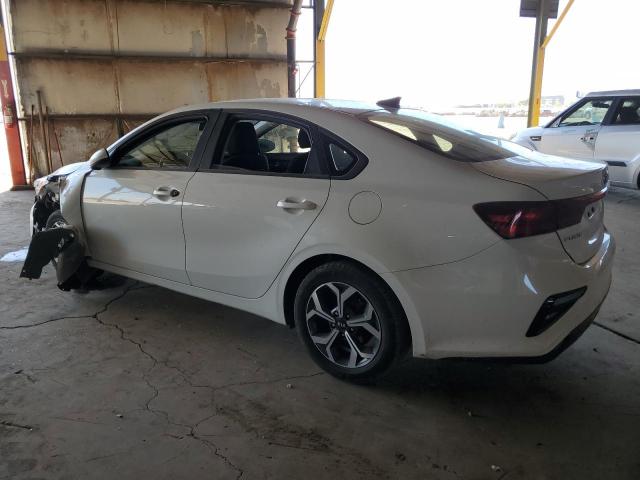 3KPF24AD9KE136344 - 2019 KIA FORTE FE 白色 照片 2