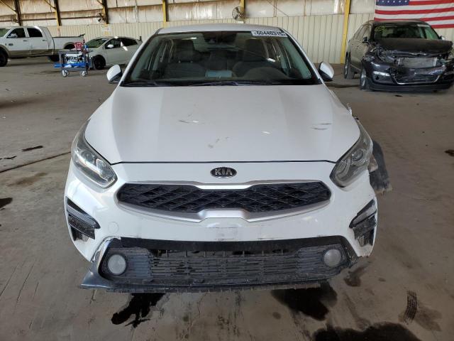 3KPF24AD9KE136344 - 2019 KIA FORTE FE 白色 照片 5