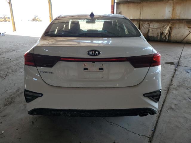 3KPF24AD9KE136344 - 2019 KIA FORTE FE 白色 照片 6