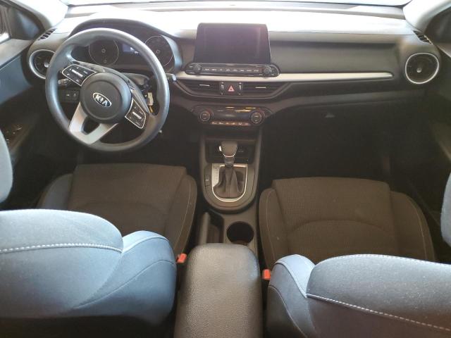 3KPF24AD9KE136344 - 2019 KIA FORTE FE 白色 照片 8