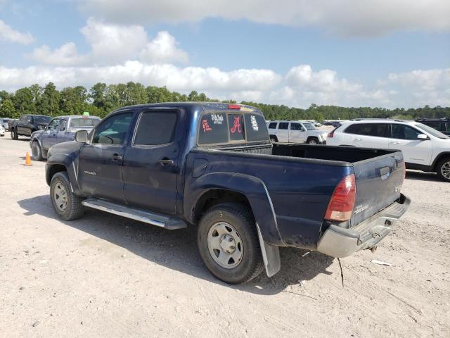 3TMJU62N18M064884 - 2008 TOYOTA TACOMA DOUBLE CAB PRERUNNER BLUE photo 2