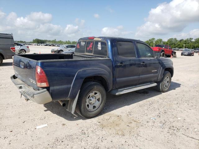 3TMJU62N18M064884 - 2008 TOYOTA TACOMA DOUBLE CAB PRERUNNER BLUE photo 3