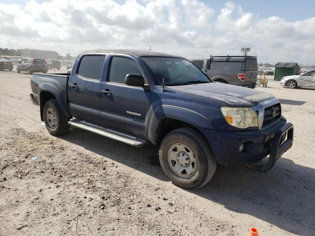 3TMJU62N18M064884 - 2008 TOYOTA TACOMA DOUBLE CAB PRERUNNER BLUE photo 4