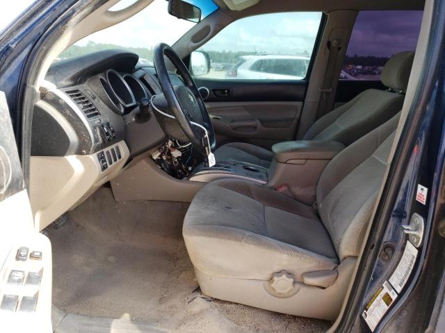 3TMJU62N18M064884 - 2008 TOYOTA TACOMA DOUBLE CAB PRERUNNER BLUE photo 7