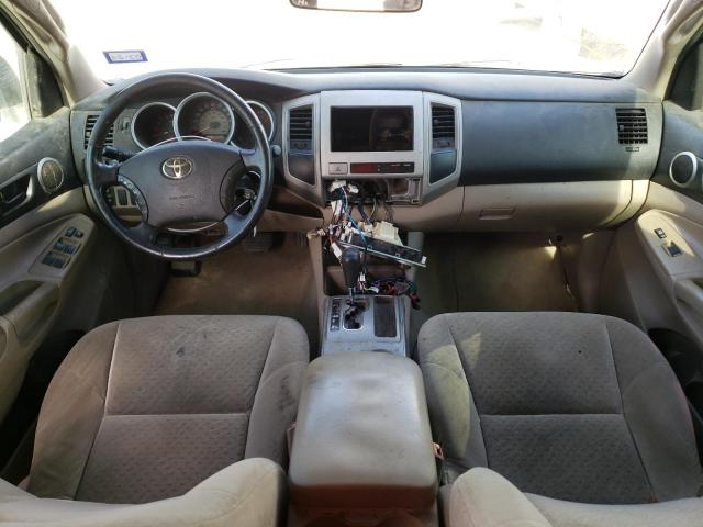 3TMJU62N18M064884 - 2008 TOYOTA TACOMA DOUBLE CAB PRERUNNER BLUE photo 8