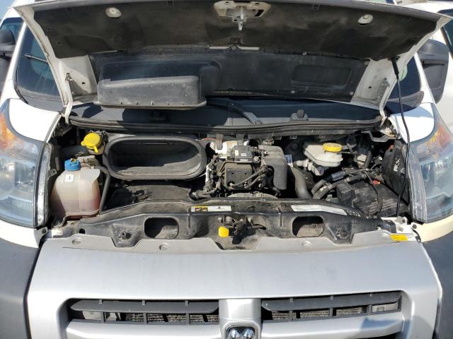 3C6URVJD8FE504129 - 2015 RAM PROMASTER 3500 HIGH 白色 照片 12