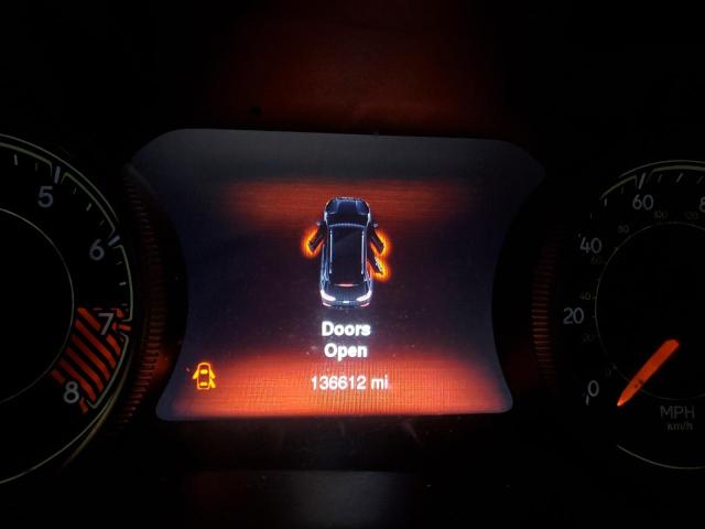 1C4PJMBSXEW213981 - 2014 JEEP CHEROKEE TRAILHAWK SILVER photo 9