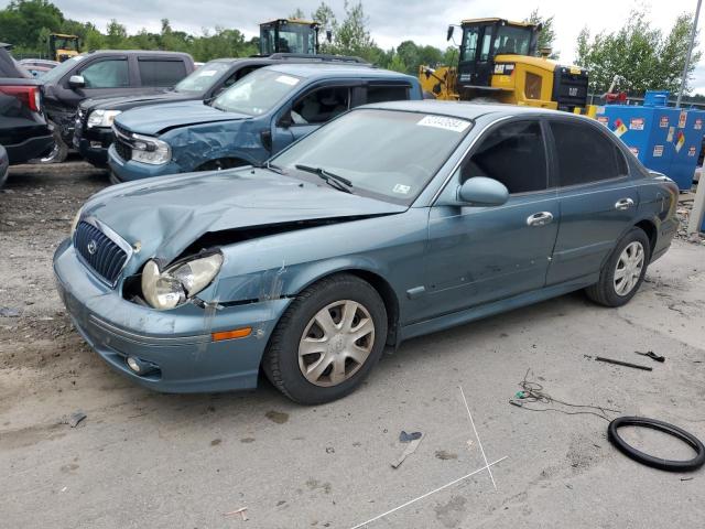 2004 HYUNDAI SONATA GL, 