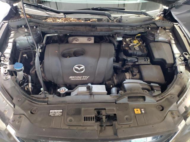 JM3KE2BE0F0455901 - 2015 MAZDA CX-5 SPORT GRAY photo 11