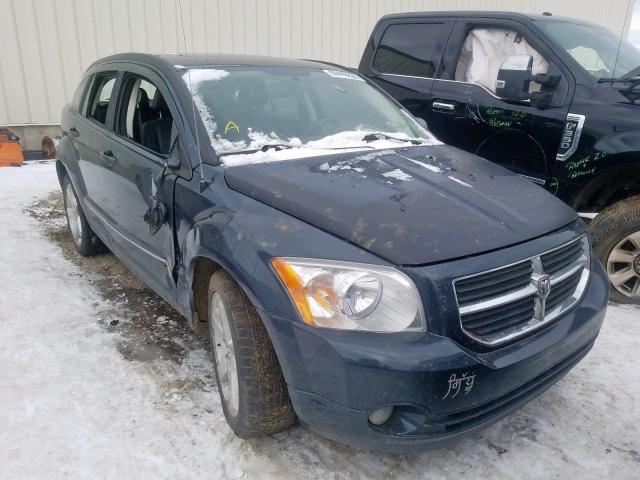 1B3HB78K48D658809 - 2008 DODGE CALIBER R/T  photo 1