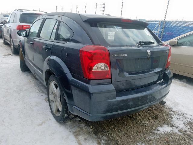 1B3HB78K48D658809 - 2008 DODGE CALIBER R/T  photo 3