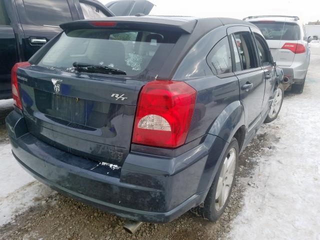 1B3HB78K48D658809 - 2008 DODGE CALIBER R/T  photo 4