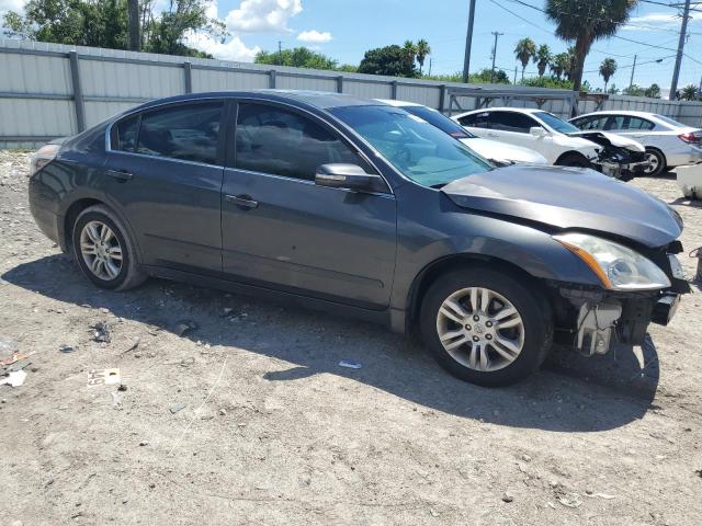 1N4AL2AP4BN418706 - 2011 NISSAN ALTIMA BASE GRAY photo 4