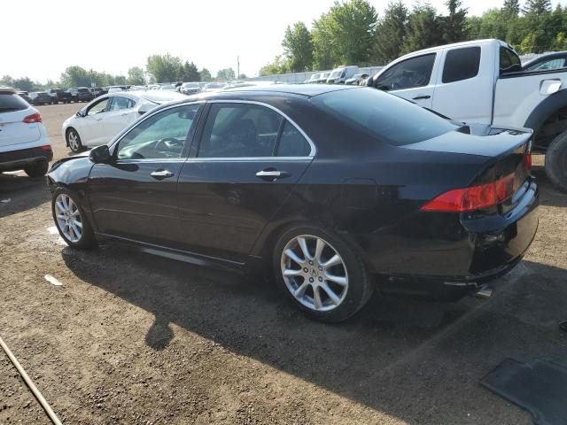 JH4CL95848C800249 - 2008 ACURA TSX BLACK photo 2