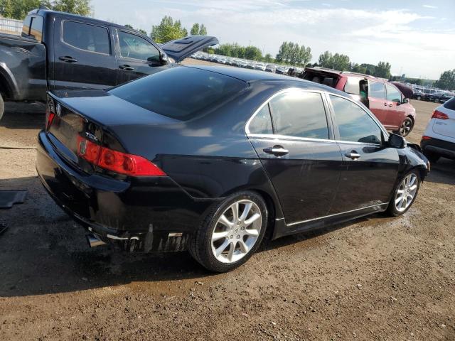 JH4CL95848C800249 - 2008 ACURA TSX BLACK photo 3