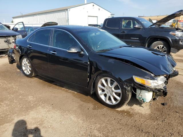 JH4CL95848C800249 - 2008 ACURA TSX BLACK photo 4