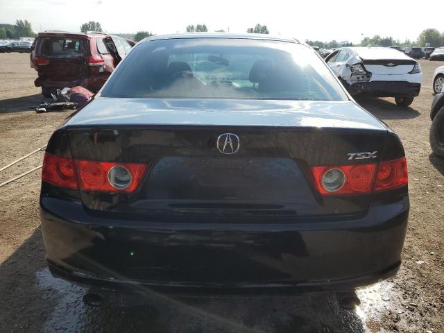 JH4CL95848C800249 - 2008 ACURA TSX BLACK photo 6