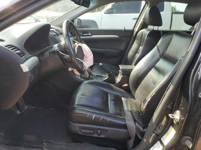 JH4CL95848C800249 - 2008 ACURA TSX BLACK photo 7