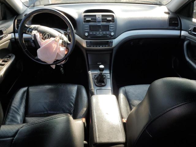 JH4CL95848C800249 - 2008 ACURA TSX BLACK photo 8