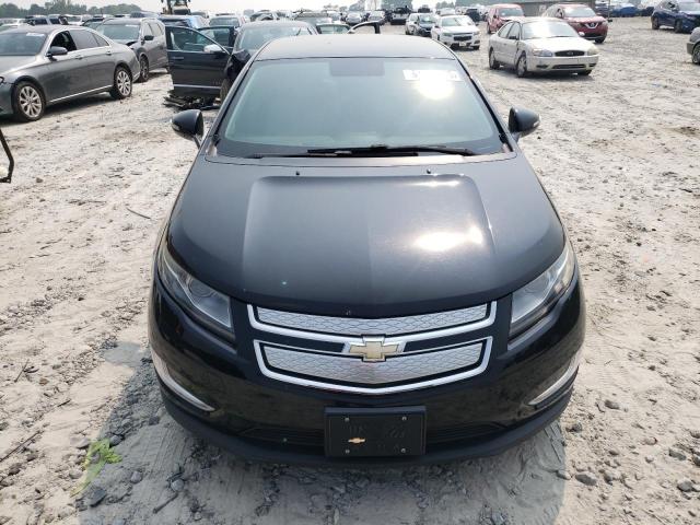 1G1RD6E44BU100603 - 2011 CHEVROLET VOLT BLACK photo 5