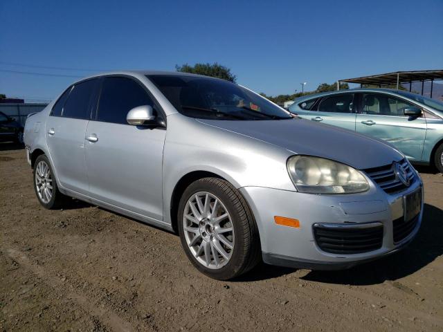 3VWRA71K29M045249 - 2009 VOLKSWAGEN JETTA WOLFSBURG 银色 照片 4