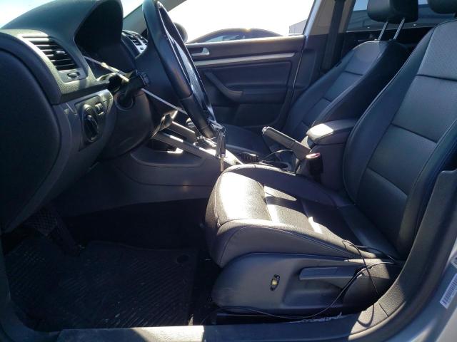 3VWRA71K29M045249 - 2009 VOLKSWAGEN JETTA WOLFSBURG 银色 照片 7