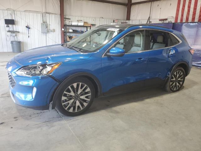 2020 FORD ESCAPE TITANIUM, 