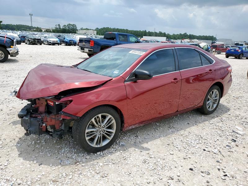 2017 TOYOTA CAMRY LE, null