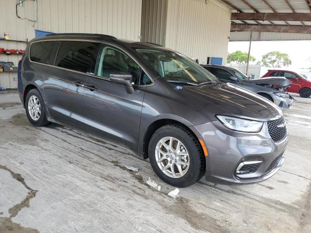 2C4RC1BG5NR154361 - 2022 CHRYSLER PACIFICA TOURING L Boz foto 4