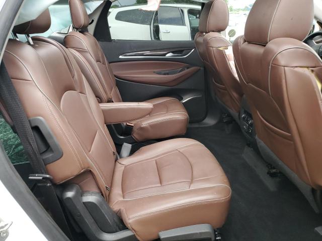 5GAERDKW1JJ191445 - 2018 BUICK ENCLAVE AVENIR WHITE photo 11