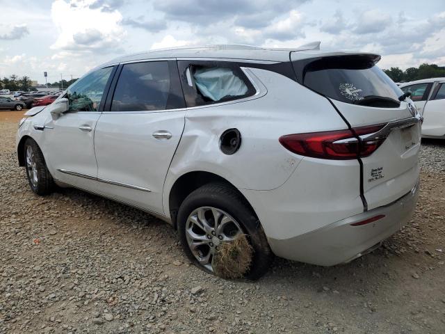 5GAERDKW1JJ191445 - 2018 BUICK ENCLAVE AVENIR WHITE photo 2