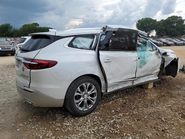 5GAERDKW1JJ191445 - 2018 BUICK ENCLAVE AVENIR WHITE photo 3