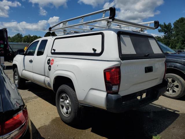 5TFRX5GN2JX108260 - 2018 TOYOTA TACOMA ACCESS CAB WHITE photo 2