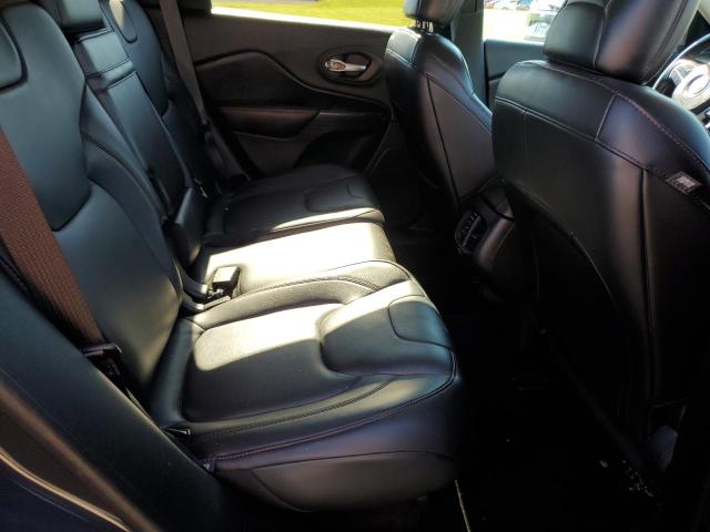 1C4PJMBS1GW309985 - 2016 JEEP CHEROKEE TRAILHAWK GRAY photo 11