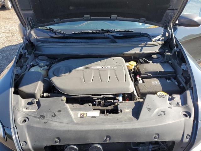 1C4PJMBS1GW309985 - 2016 JEEP CHEROKEE TRAILHAWK GRAY photo 12