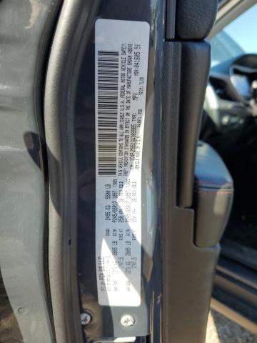 1C4PJMBS1GW309985 - 2016 JEEP CHEROKEE TRAILHAWK GRAY photo 13