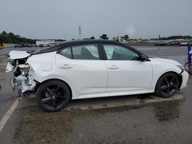 3N1AB8DV5NY311362 - 2022 NISSAN SENTRA SR WHITE photo 3