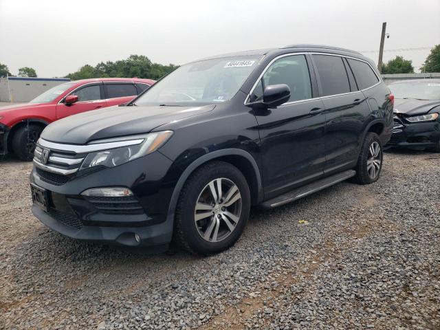 2017 HONDA PILOT EXL, null