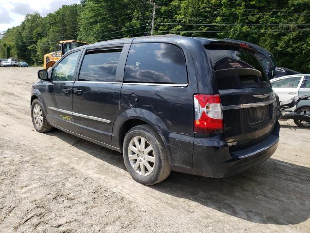 2C4RC1BG9GR230649 - 2016 CHRYSLER TOWN & COU TOURING 黑色 照片 3