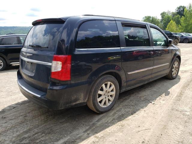 2C4RC1BG9GR230649 - 2016 CHRYSLER TOWN & COU TOURING 黑色 照片 4